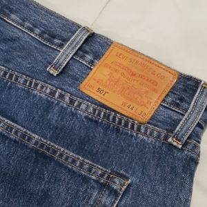 Levi's 501 Men's Jeans 44×32